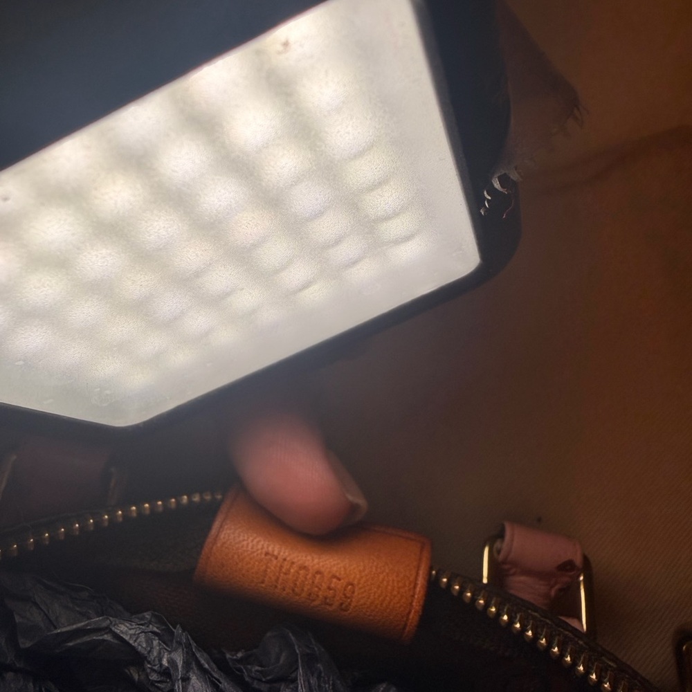 Louis Vuitton Mini Nano speedy - Picture 6 of 14